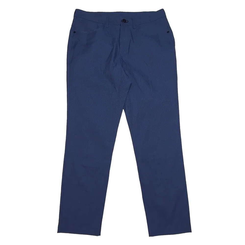 PUBLIC REC Dealmaker 5 Pocket Performance Pants Blue ~ 32 x 30